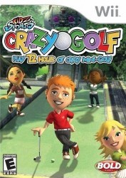 Kidz Sports- Crazy Golf Rom
